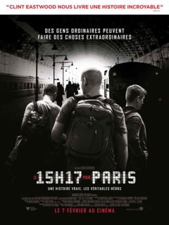 15h17 pour Paris - la critique du film