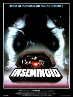 Inseminoid - la critique du film
