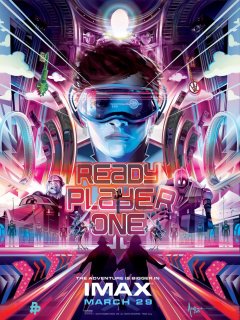 Box-office USA : Ready Player One est le meilleur démarrage de Spielberg en dix ans