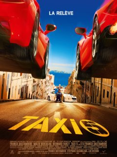 Taxi 5 - la critique du film