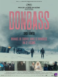 Donbass - Sergei Loznitsa - critique