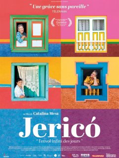 Jericó, l'envol infini des jours - la critique du film