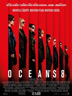Ocean's 8 : les filles de Warner courent après le succès des garçons d'Ocean's 11
