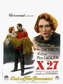 Agent X 27 - la critique du film