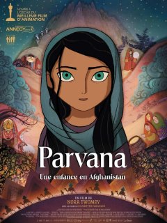 Parvana, une enfance en Afghanistan - la critique du film