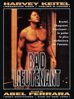 Bad Lieutenant - la critique du film