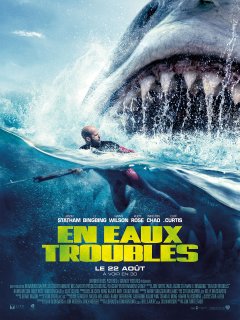 Box-office France : En Eaux Troubles joue aux Dents de la Mer