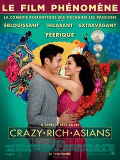 Crazy Rich Asians - la critique du film 