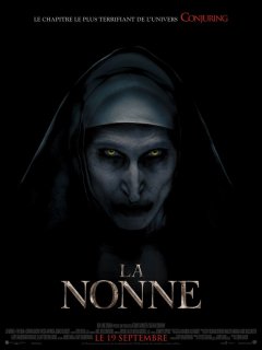 La nonne (2018) - la critique du film + le test blu-ray