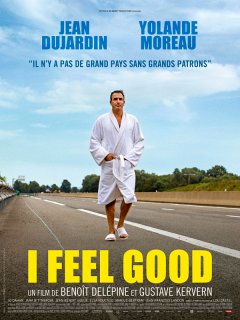 Premier jour France : I feel good se sent effectivement très bien