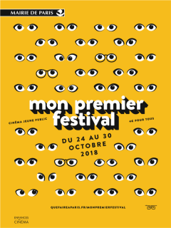 Mon Premier Festival - du 24 au 30 octobre à Paris