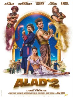 Premier Jour France : Alad'2 cartonne