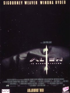 Alien, la résurrection - Jean-Pierre Jeunet - critique