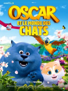 Oscar et le monde des chats - la critique du film