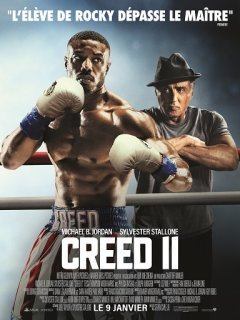 Creed 2 - la critique du film 