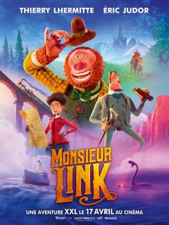 Monsieur Link - la critique du film