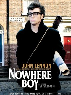Nowhere boy - la critique du film