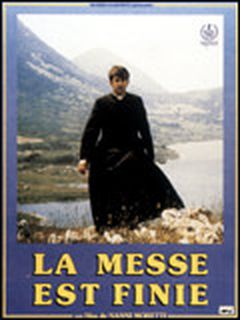 La messe est finie - Fiche film