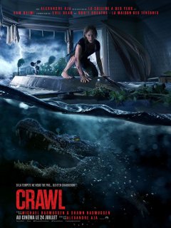 Crawl - Alexandre Aja - critique