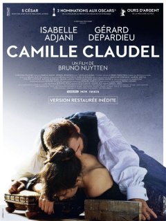 Camille Claudel - Bruno Nuytten - critique