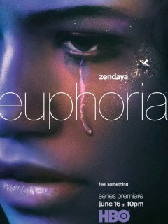 Euphoria saison 1 - la critique (sans spoiler)