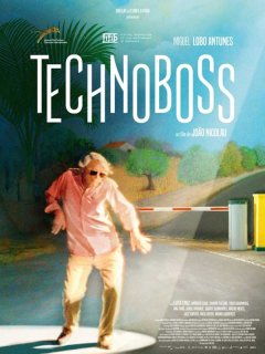 Technoboss - João Nicolau - critique