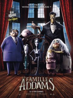 La Famille Addams (2019) - la critique du film