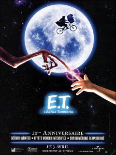 E.T est de retour dans une publicité supervisée par Steven Spielberg