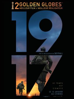 Box-office du 15 au 21 janvier : 1917 remporte la bataille
