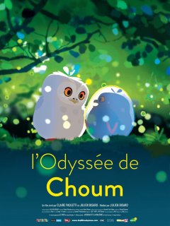 L'odyssée de Choum - la critique du film