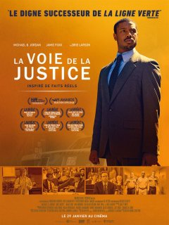 La voie de la justice - la critique du film