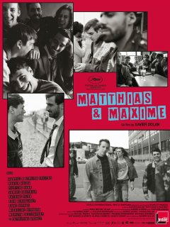Sortie VOD : Matthias et Maxime - Xavier Dolan - critique