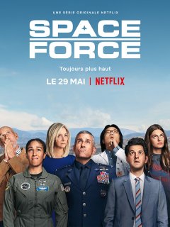 Space Force - la critique de la série