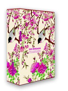 Les Oiseaux par les grands maîtres de l'estampe japonaise – Anne Sefrioui - critique