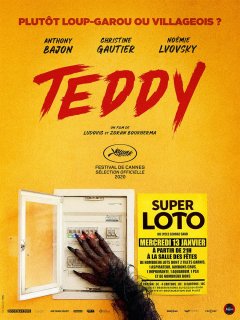 Teddy - Ludovic et Zoran Boukherma - un premier teaser qui montre les crocs