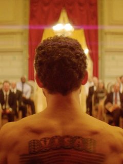 L'homme qui a vendu sa peau - Kaouther Ben Hania - critique