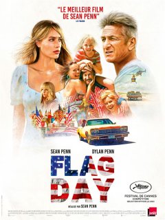 Flag Day - Sean Penn - critique