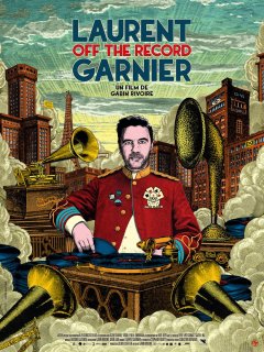 Laurent Garnier : Off the Record - Gabin Rivoire - critique