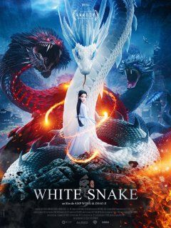 White Snake - Ji Zhao, Amp Wong - critique