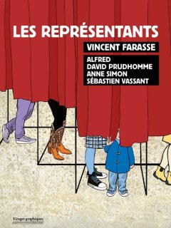 Les représentants - Vincent Farasse