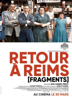 Retour à Reims (Fragments) - Jean-Gabriel Périot - critique