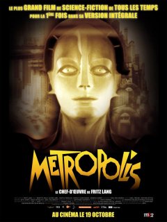 Metropolis - Fritz Lang - critique