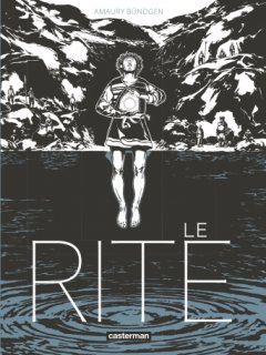 Le rite - Amaury Bundgën - la chronique BD 