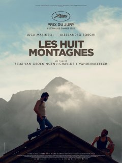 Les huit montagnes - Felix Van Groeningen, Charlotte Vandermeersch - critique contre