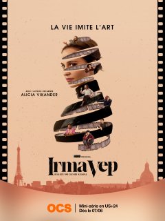 Irma Vep : la série d'Olivier Assayas projetée à Cannes 2022