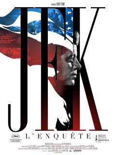 JFK L'enquête - Oliver Stone - critique 