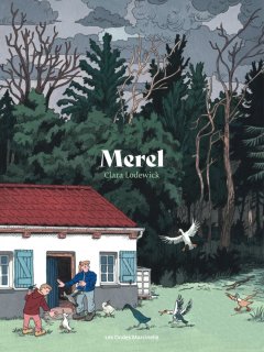 Merel - Lodewick - La chronique BD 