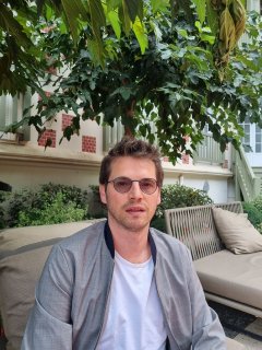 Interview de Pierre Deladonchamps 