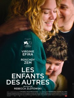 Les Enfants des autres - Rebecca Zlotowski - critique