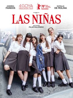 Las niñas - Pilar Palomero - critique 